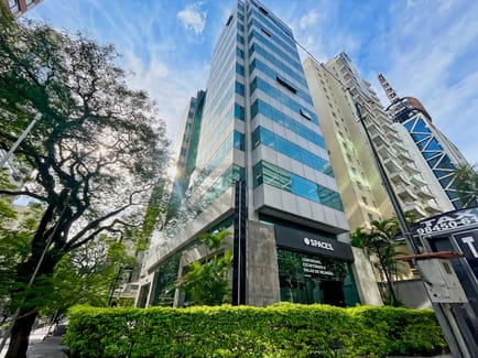 Image 14 of Regus - Alameda Santos - Victoria Plaza Building - Bela Vista - Sao Paulo