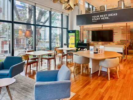 Image 5 of Regus - Alameda Santos - Victoria Plaza Building - Bela Vista - Sao Paulo
