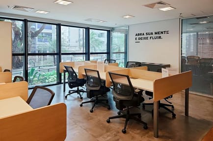 Image 8 of Regus - Alameda Santos - Victoria Plaza Building - Bela Vista - Sao Paulo