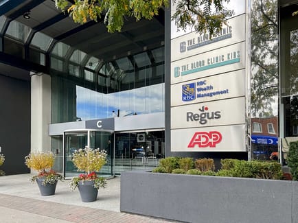 Image 1 of Regus - Sun Life - 3250 Bloor Street - Etobicoke - Toronto - ON