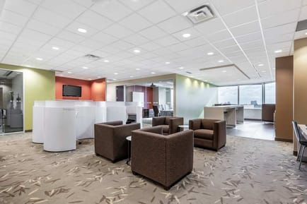 Image 5 of Regus - Sun Life - 3250 Bloor Street - Etobicoke - Toronto - ON