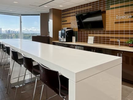 Image 9 of Regus - Sun Life - 3250 Bloor Street - Etobicoke - Toronto - ON