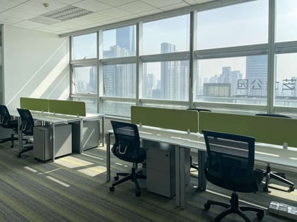 Image 14 of Regus - China Life Tower - Lingqiao Road - Ningbo