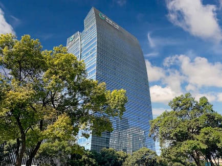 Image 2 of Regus - China Life Tower - Lingqiao Road - Ningbo