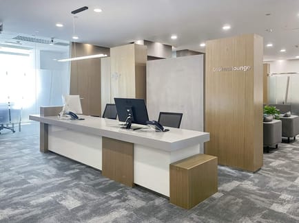 Image 4 of Regus - China Life Tower - Lingqiao Road - Ningbo