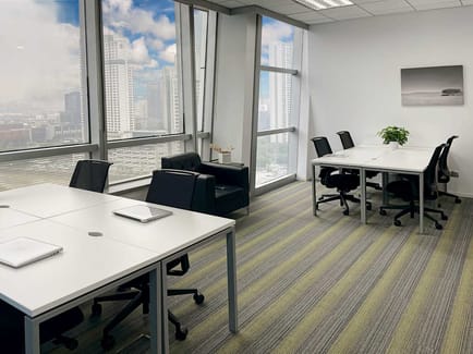 Image 8 of Regus - China Life Tower - Lingqiao Road - Ningbo