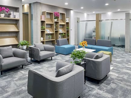Image 9 of Regus - China Life Tower - Lingqiao Road - Ningbo