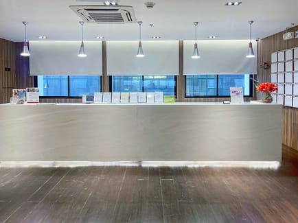 Image 12 of Regus - Felcris Centrale - 40 D Quimpo Boulevard - Talomo - Davao
