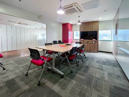 Image 5 of Regus - Felcris Centrale - 40 D Quimpo Boulevard - Talomo - Davao