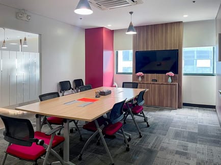 Image 7 of Regus - Felcris Centrale - 40 D Quimpo Boulevard - Talomo - Davao