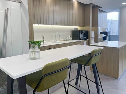 Image 12 of Regus - Raffles City - 99 South Daqing Road - Jianbei District - Ningbo