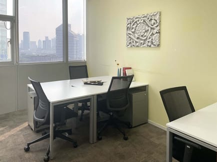 Image 13 of Regus - Raffles City - 99 South Daqing Road - Jianbei District - Ningbo