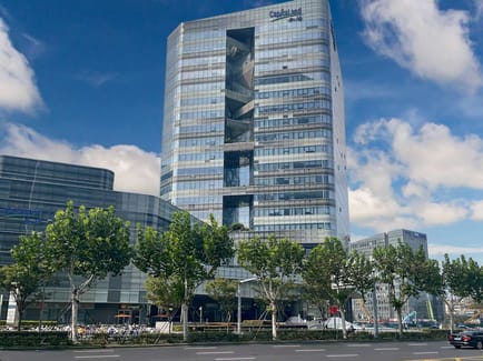 Image 2 of Regus - Raffles City - 99 South Daqing Road - Jianbei District - Ningbo