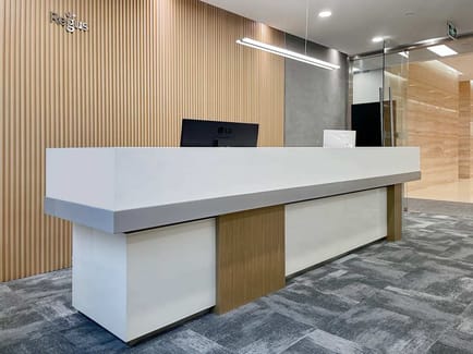 Image 4 of Regus - Raffles City - 99 South Daqing Road - Jianbei District - Ningbo
