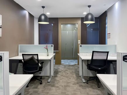 Image 8 of Regus - Raffles City - 99 South Daqing Road - Jianbei District - Ningbo