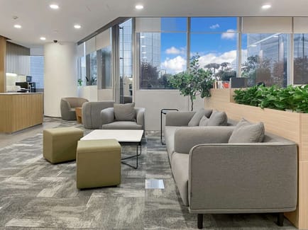Image 9 of Regus - Raffles City - 99 South Daqing Road - Jianbei District - Ningbo