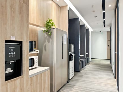 Image 12 of Regus - Jinghope Plaza - 88 Hua Chi Street - Suzhou