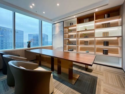 Image 5 of Regus - Jinghope Plaza - 88 Hua Chi Street - Suzhou