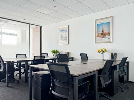 Image 8 of Regus - Jinghope Plaza - 88 Hua Chi Street - Suzhou