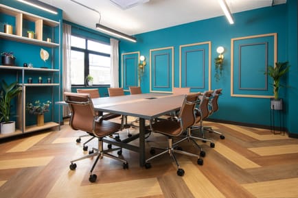 Image 1 of Wizu Workspace - 32 Eyre Street, S1 - Sheffield