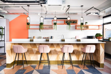 Image 2 of Wizu Workspace - 32 Eyre Street, S1 - Sheffield