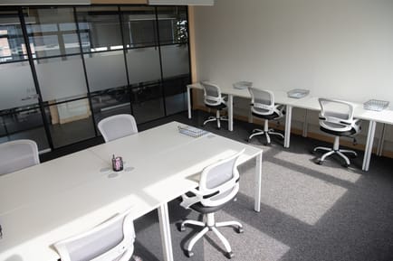 Image 3 of Wizu Workspace - 32 Eyre Street, S1 - Sheffield