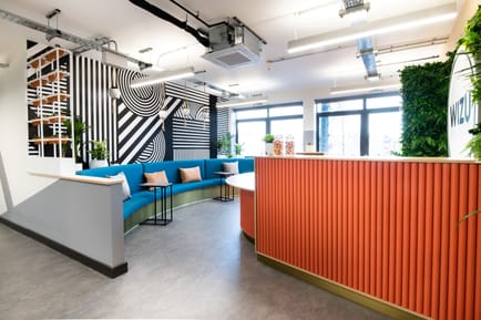 Image 5 of Wizu Workspace - 32 Eyre Street, S1 - Sheffield