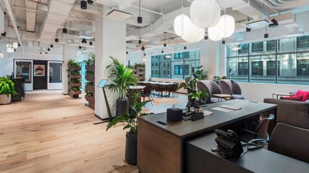Image 1 of Industrious - 325 Hudson Street, 10013 - Tribeca, NY