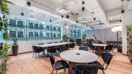 Image 2 of Industrious - 325 Hudson Street, 10013 - Tribeca, NY