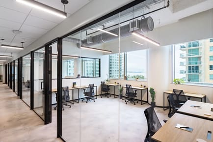 Image 2 of Industrious - 1111 Brickell Ave, Miami