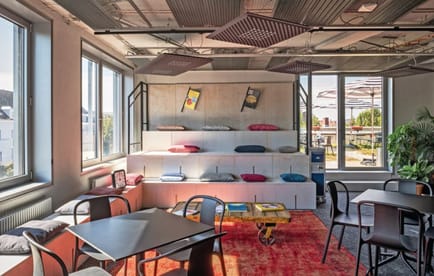 Image 1 of Design Offices - 12 Bahnhofplatz, 76137 - Karlsruhe