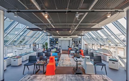 Image 7 of Design Offices - 12 Bahnhofplatz, 76137 - Karlsruhe