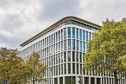 Image 1 of Design Offices - 15 Erftstrasse, 50672 - Cologne