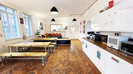 Image 6 of Mainyard Studios - 35-37 Bow Road, E3 2AD - Tower Hamlets