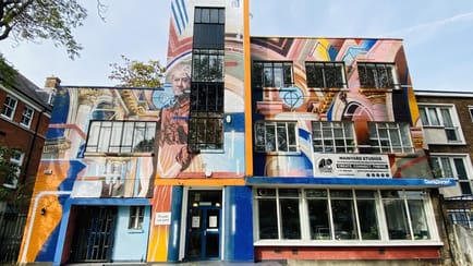 Image 11 of Mainyard Studios - 35-37 Bow Road, E3 2AD - Tower Hamlets