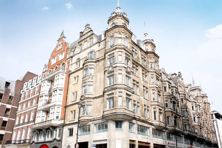 Image 6 of Halkin Business Centres - 14 Hanover Square, W1 - Mayfair