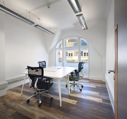 Image 2 of Halkin Business Centres - 14 Hanover Square, W1 - Mayfair