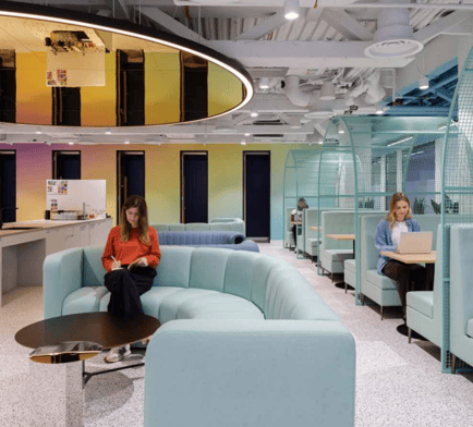 Image 4 of Huckletree - 199 Bishopsgate, EC2 - Liverpool Street