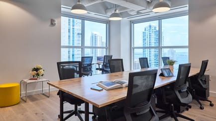Image 3 of WeWork - Southeast Financial Center, 200 South Biscayne Boulevard, FL 33131 - Miami