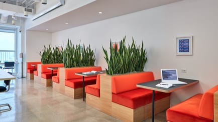 Image 8 of WeWork - Southeast Financial Center, 200 South Biscayne Boulevard, FL 33131 - Miami