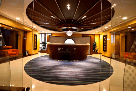 Image 2 of Alliance Business Centers Network - Business Village - Port Saed Clock Tower Roundabout - Deira - Dubai