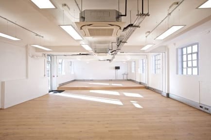 Image 9 of WB Properties - Islington Studio - 159-163 Malborough Road, N19 - Archway (3 yr min term)