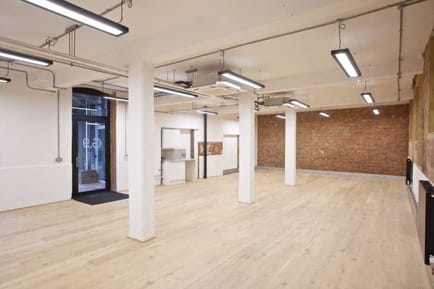 Image 10 of WB Properties - Islington Studio - 159-163 Malborough Road, N19 - Archway (3 yr min term)