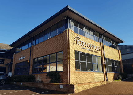 Image 3 of Icon Offices - Cedar House - 58 Peregrine Road, IG6 - Hainault