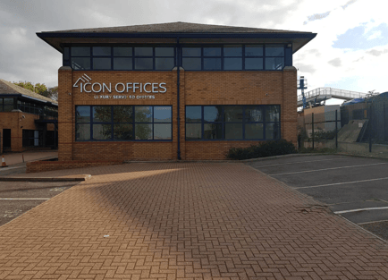 Image 4 of Icon Offices - Cedar House - 58 Peregrine Road, IG6 - Hainault