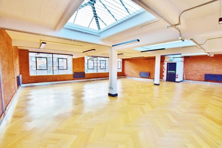 Image 3 of WB Properties (Managed 300 - 1,500 sqft) - The Ivories - 6-18 Northampton Street, N1 - Islington (3 yr min term)