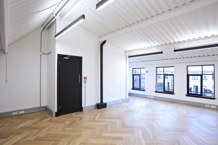 Image 5 of WB Properties (Managed 300 - 1,500 sqft) - The Ivories - 6-18 Northampton Street, N1 - Islington (3 yr min term)