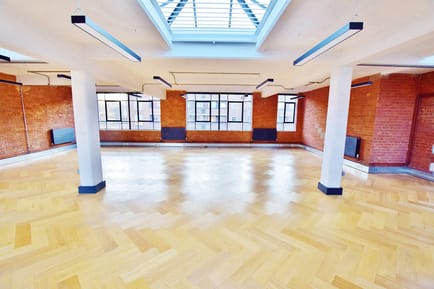 Image 4 of WB Properties (Managed 300 - 1,500 sqft) - The Ivories - 6-18 Northampton Street, N1 - Islington (3 yr min term)