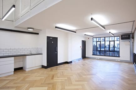 Image 8 of WB Properties (Managed 300 - 1,500 sqft) - The Ivories - 6-18 Northampton Street, N1 - Islington (3 yr min term)