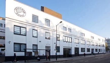 Image 2 of WB Properties (Managed 300 - 1,500 sqft) - The Ivories - 6-18 Northampton Street, N1 - Islington (3 yr min term)